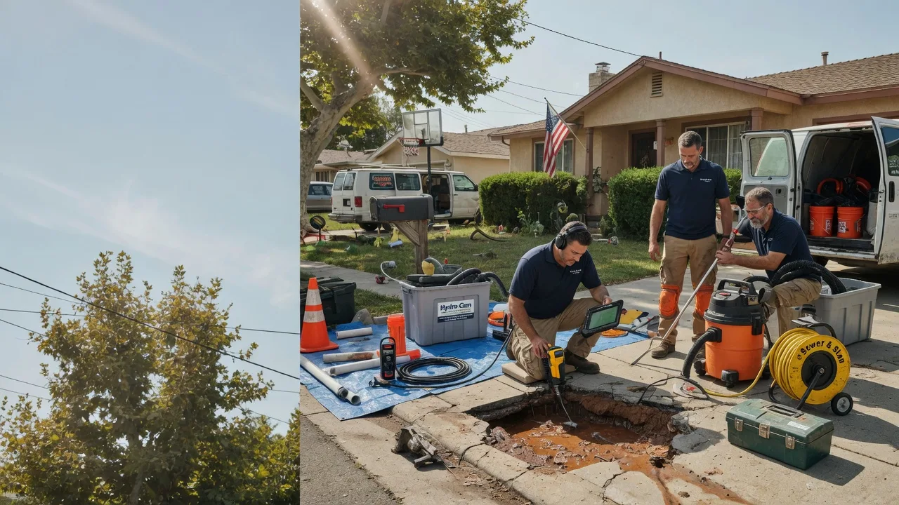 Slab Leak Repair in Miltonvale, KS near me